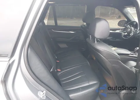 2014 BMW X5 xDrive35I from USA, damaged, VIN 5UXKR0C58E0H27689